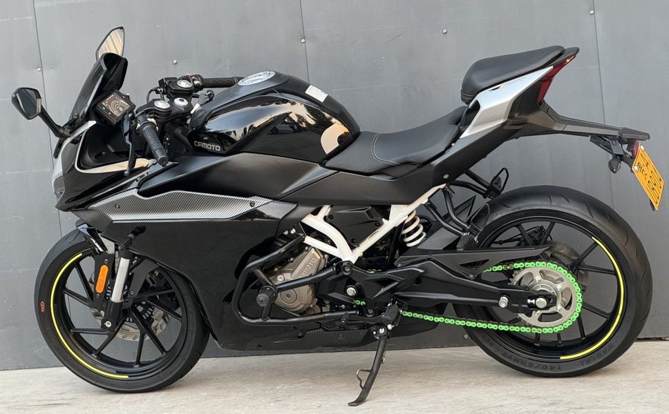 二手春风250SR