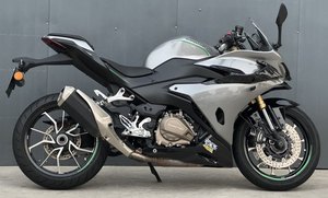 二手QJMOTOR赛450