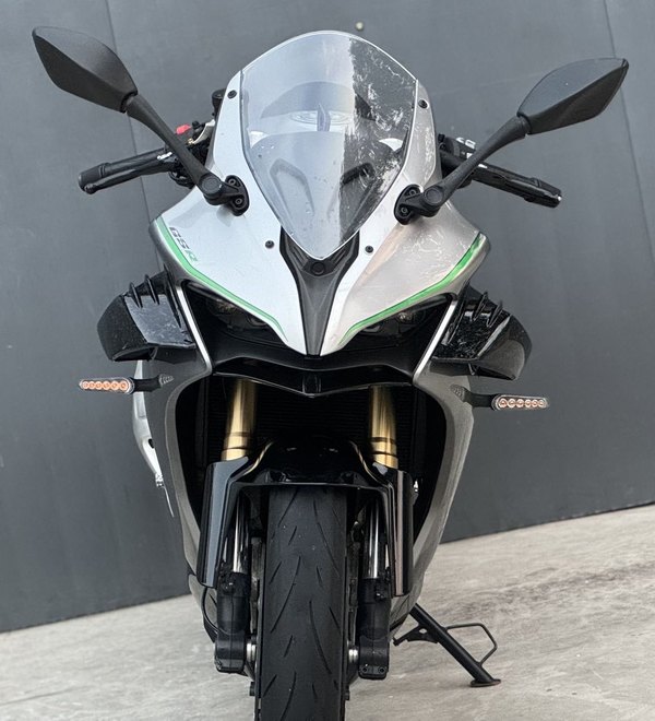 二手QJMOTOR赛450