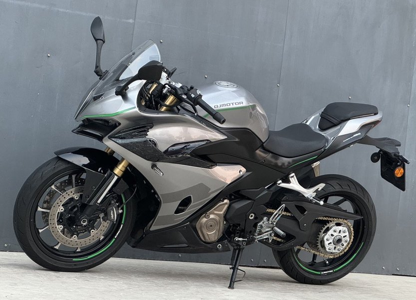 二手QJMOTOR赛450