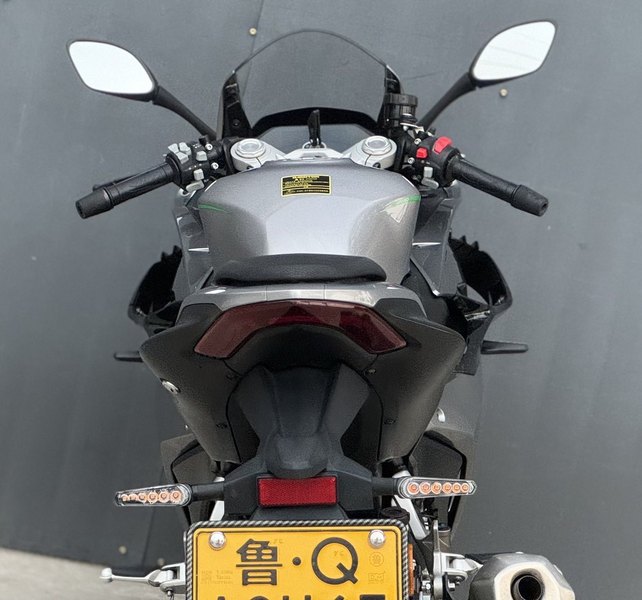 二手QJMOTOR赛450