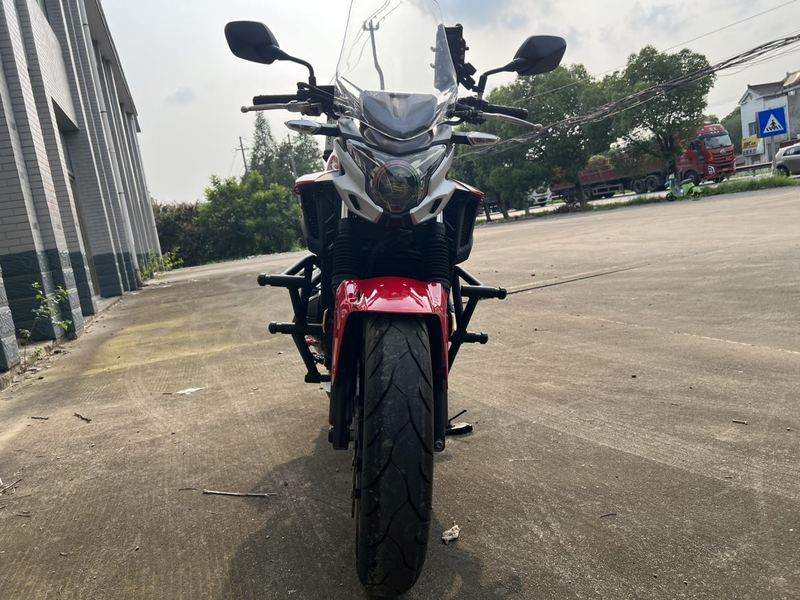 二手本田CB400F