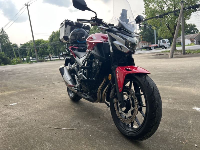 二手本田CB400F