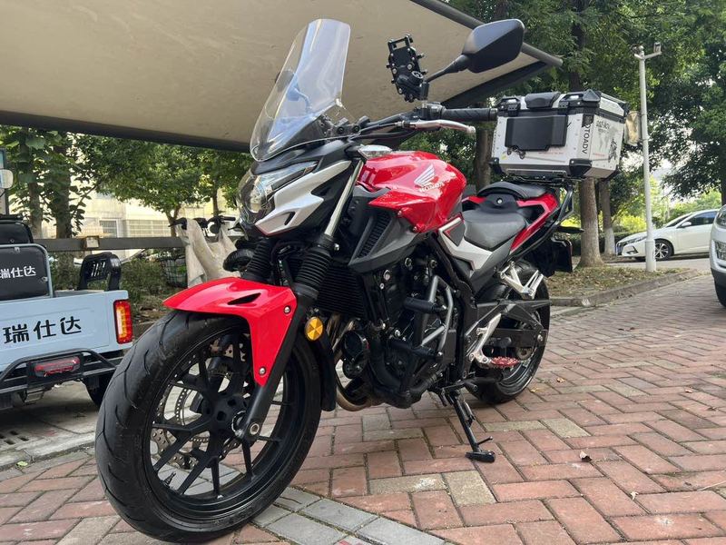 二手本田CB400F