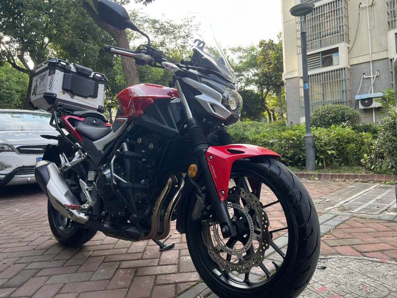 二手本田CB400F