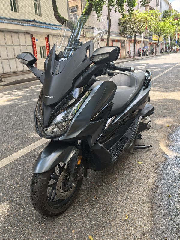二手本田NSS350(进口)