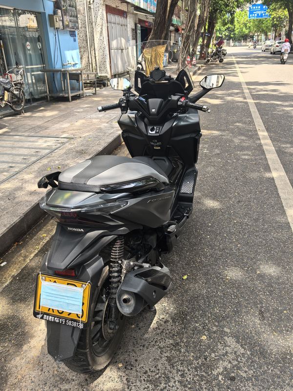 二手本田NSS350(进口)