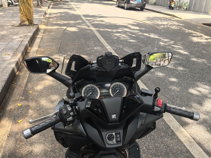 二手本田NSS350(进口)