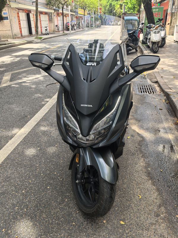 二手本田NSS350(进口)