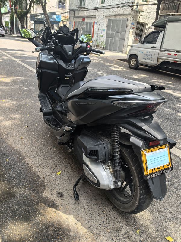 二手本田NSS350(进口)