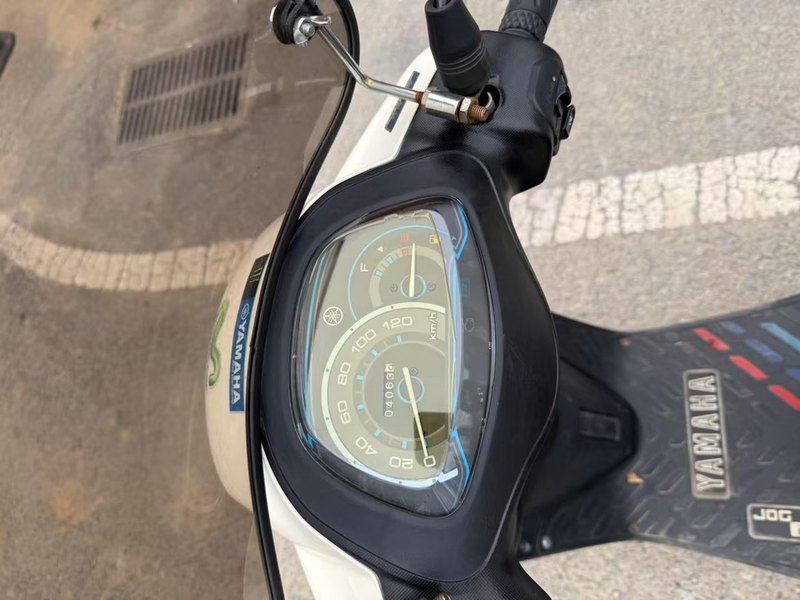二手建设雅马哈巧格i