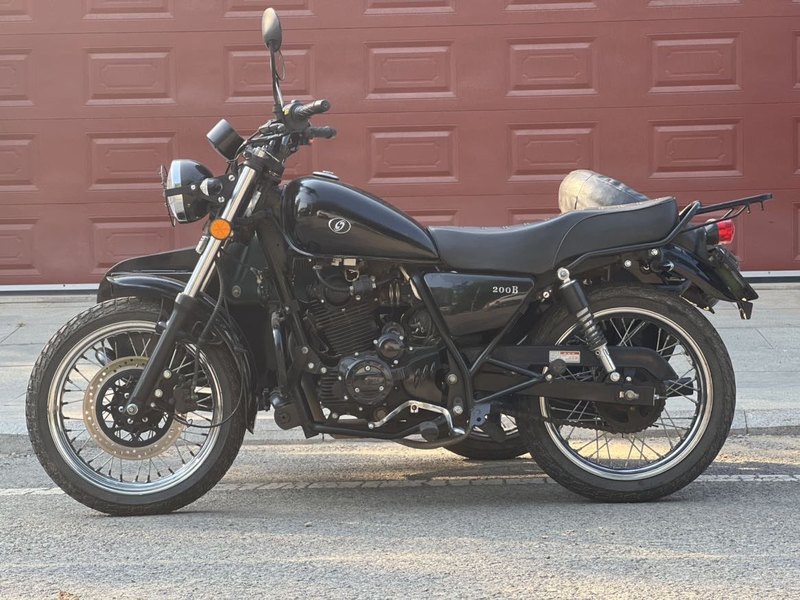 二手洛嘉LJ200B