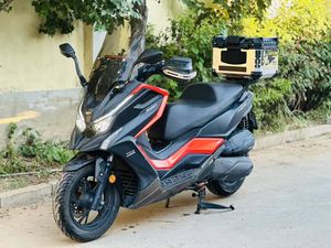 二手光阳赛艇 S350