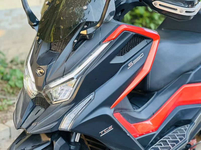 二手光阳赛艇 S350