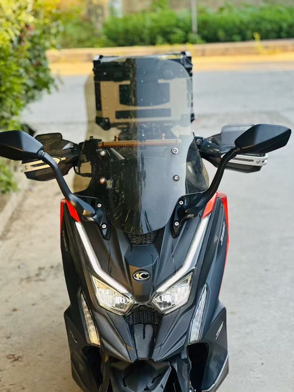 二手光阳赛艇 S350