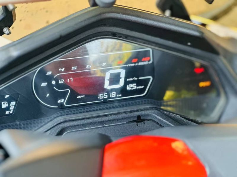 二手光阳赛艇 S350