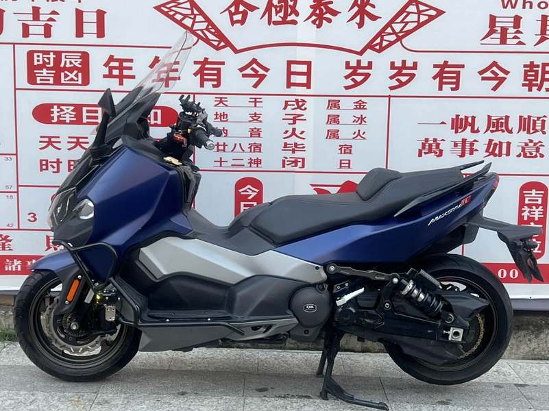 二手三阳Maxsym TL