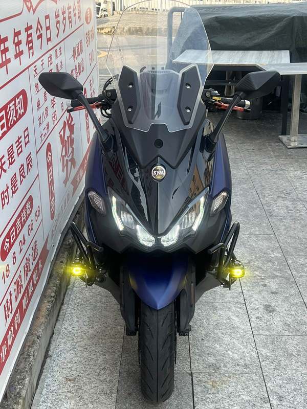 二手三阳Maxsym TL