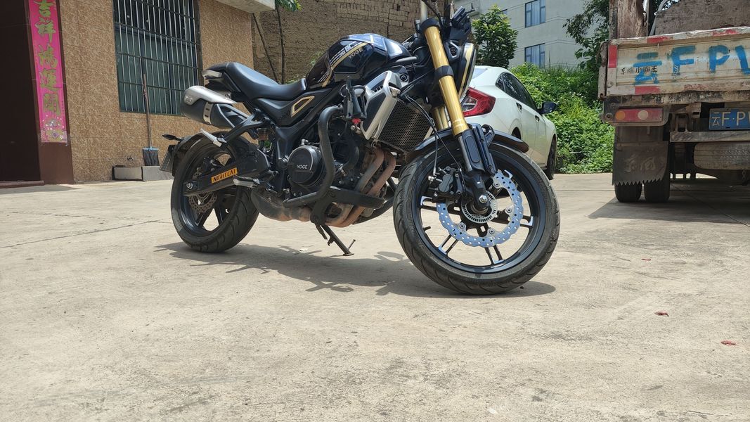 二手无极350AC