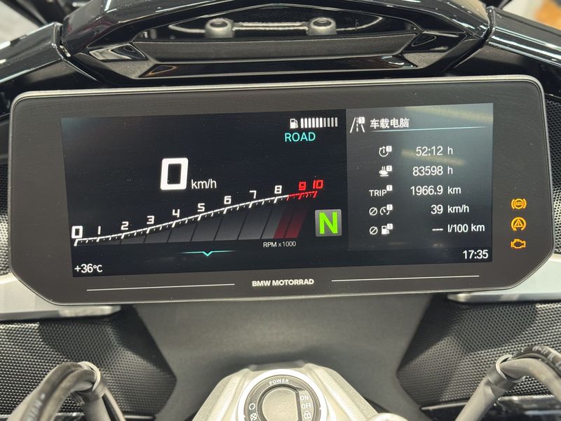 二手宝马K 1600