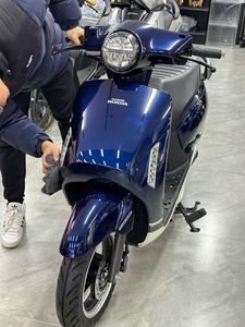 二手新大洲本田NS125LA