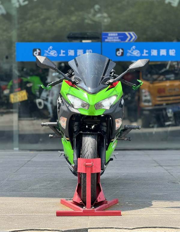 二手川崎Ninja 400