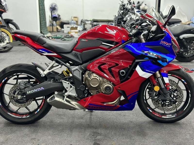 二手本田CBR650R