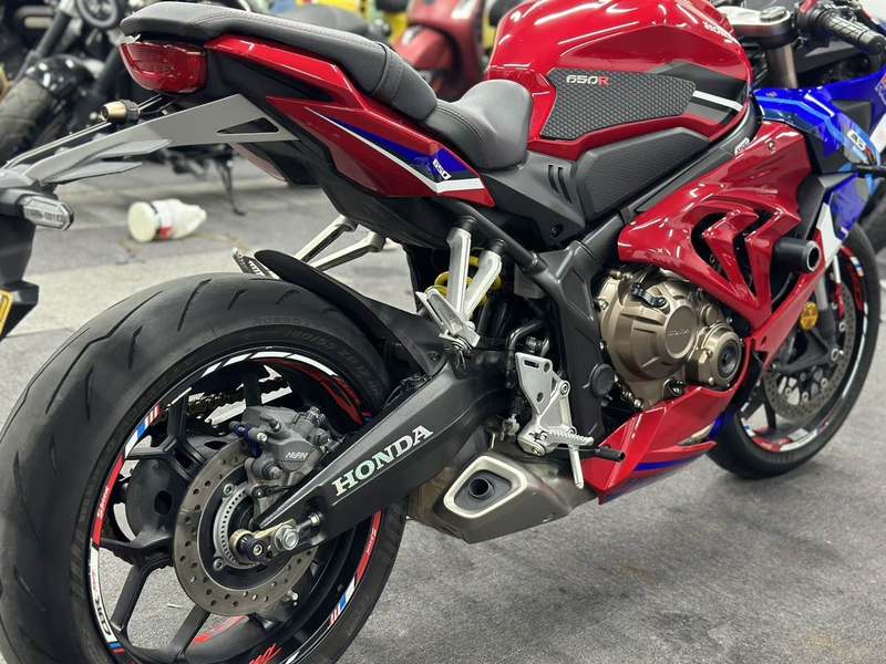 二手本田CBR650R