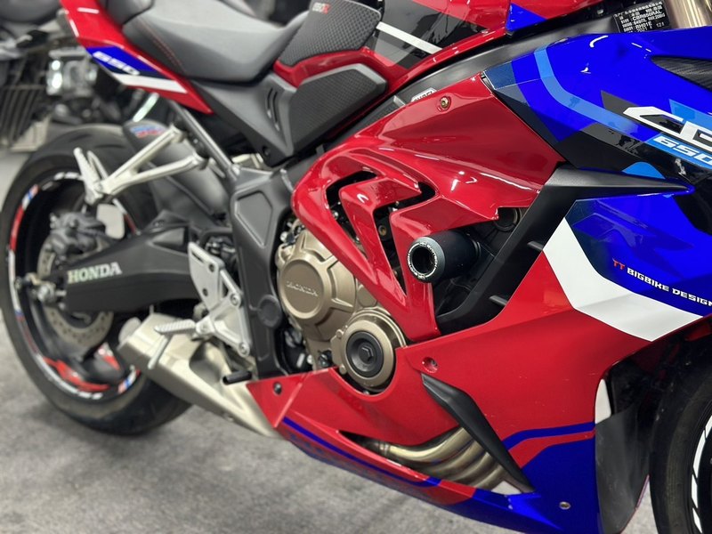 二手本田CBR650R