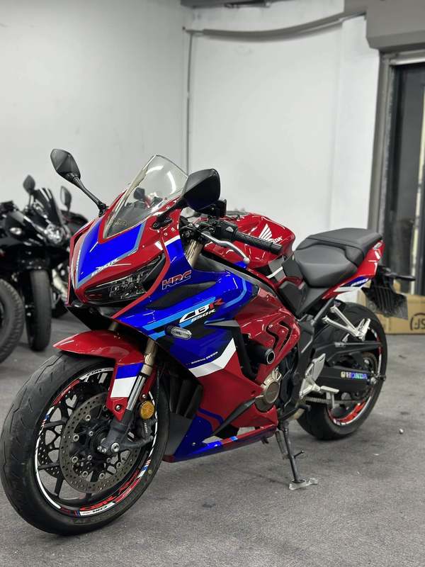 二手本田CBR650R
