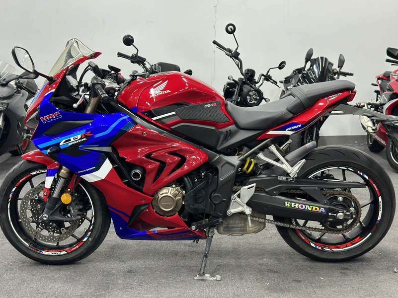 二手本田CBR650R