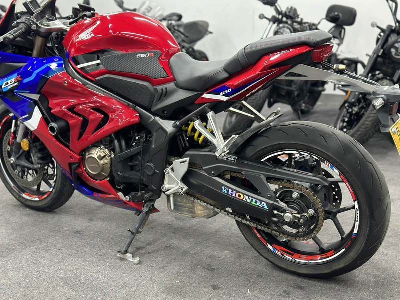 二手本田CBR650R