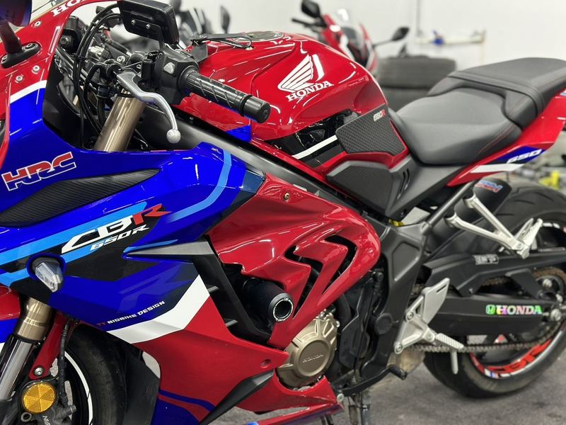 二手本田CBR650R
