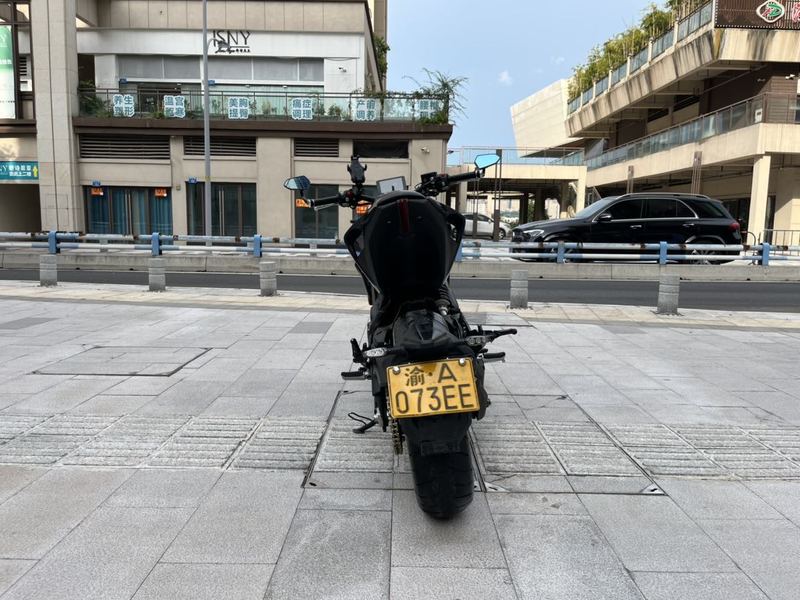 二手QJMOTOR追350