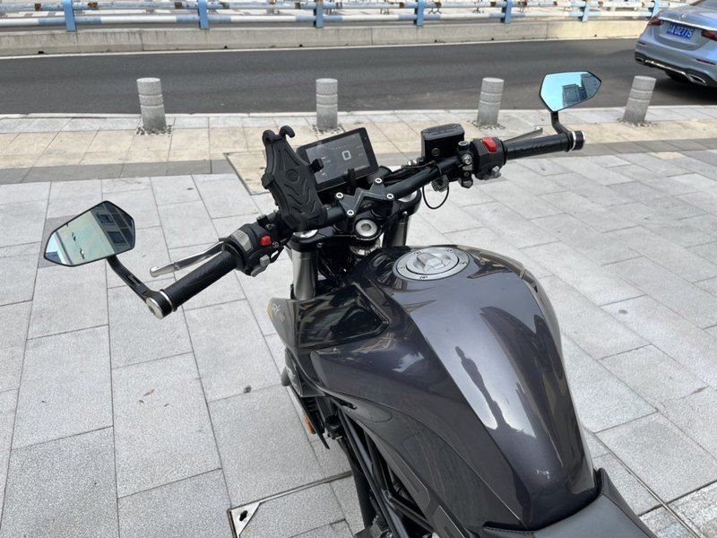 二手QJMOTOR追350