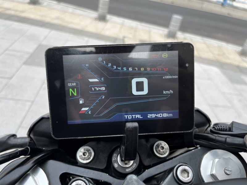 二手QJMOTOR追350