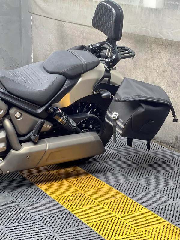 二手奔达黑旗500
