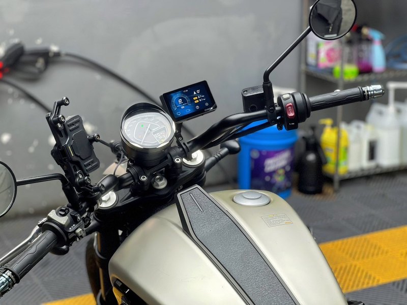 二手奔达黑旗500