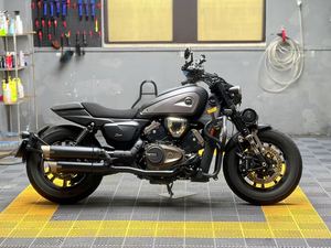 二手QJMOTOR闪600