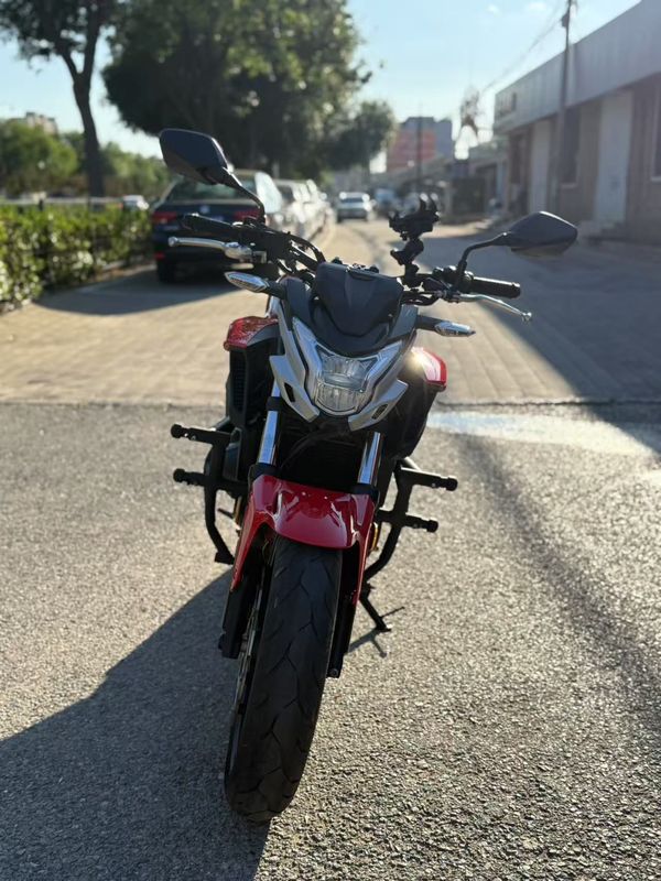 二手本田CB400F
