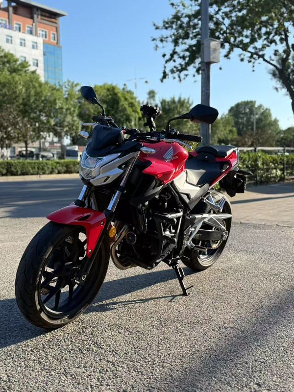 二手本田CB400F