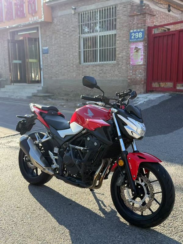 二手本田CB400F
