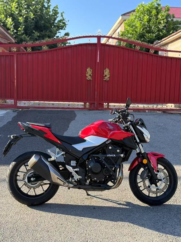 二手本田CB400F