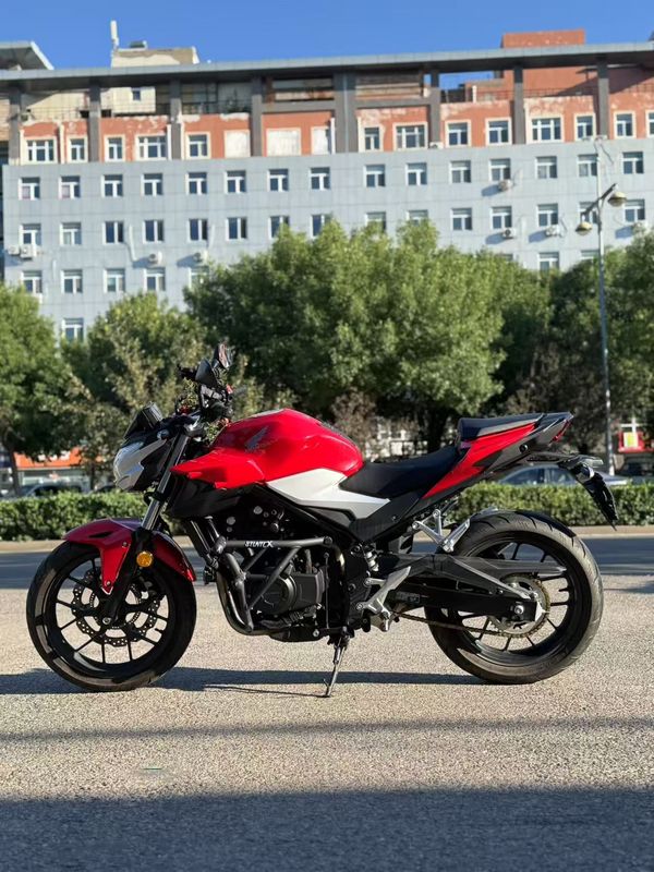 二手本田CB400F