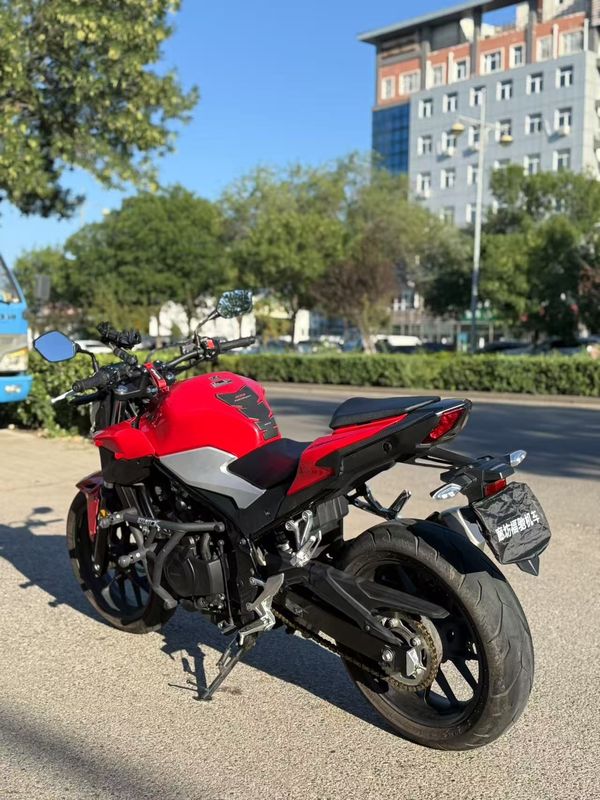 二手本田CB400F