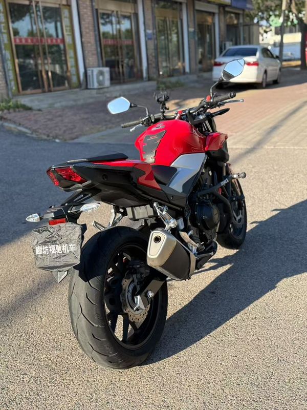 二手本田CB400F