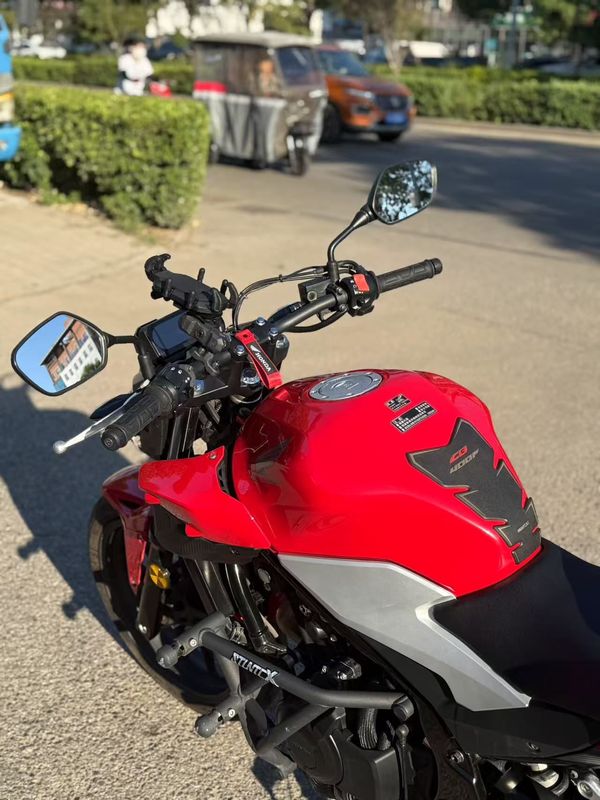 二手本田CB400F