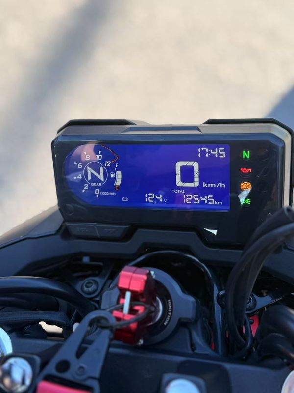 二手本田CB400F