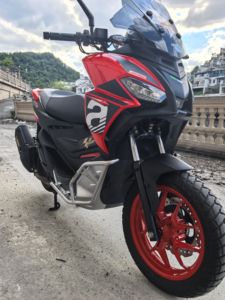 二手阿普利亚SR GT 200