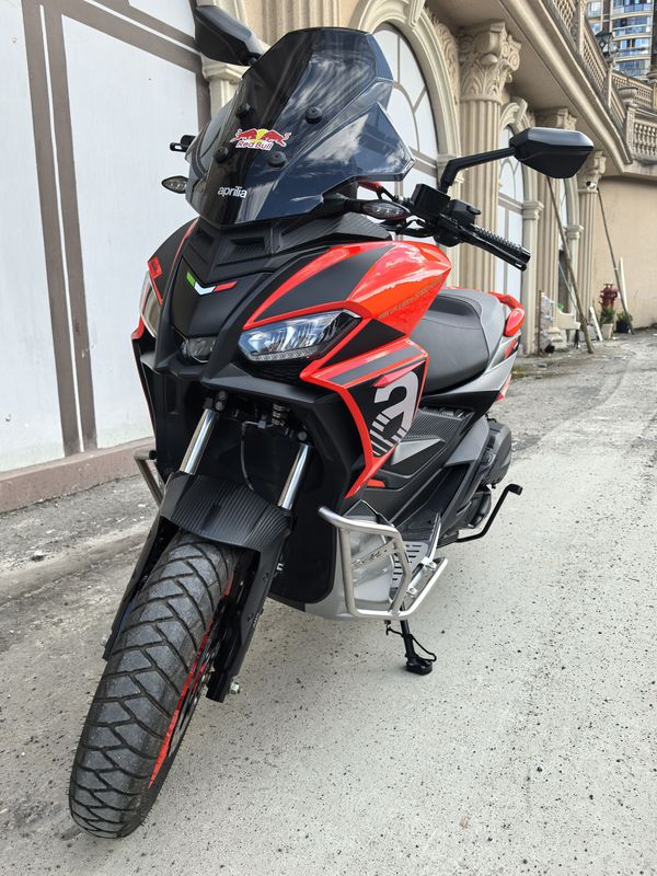 二手阿普利亚SR GT 200